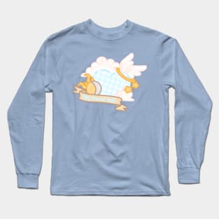 Sky Bound Soul Heart Long Sleeve T-Shirt